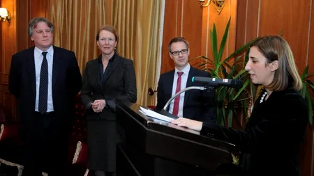 Interviu cu singurul român care conduce o misiune a Băncii Mondiale. Ruxandra Burdescu: 