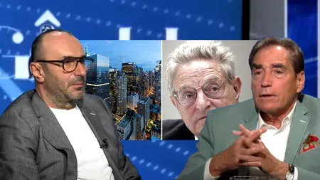 VIDEO | Petre Roman: „Soros nu conduce lumea. Lumea este condusă de SUA, de China”