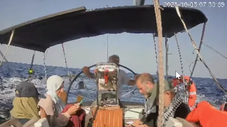 Israelul urmează să deporteze 470 de activiști care au încercat să intre în Gaza, alături de Greta Thunberg. Încă o navă a fost interceptată