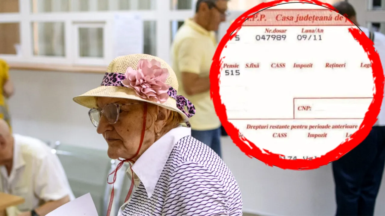 Pensionarii din România care pierd 600 lei la pensie, de la 1 ianuarie 2027. Care este condiția