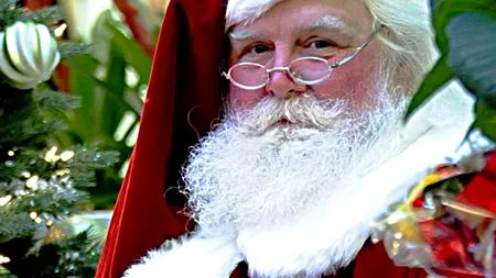 În noaptea de Ajun, Moș Crăciun trebuie să viziteze  5,556 case pe secundă