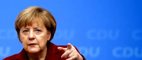 “Lockdown” în Germania. Anunțul făcut de Angela Merkel. Care sunt noile restricții