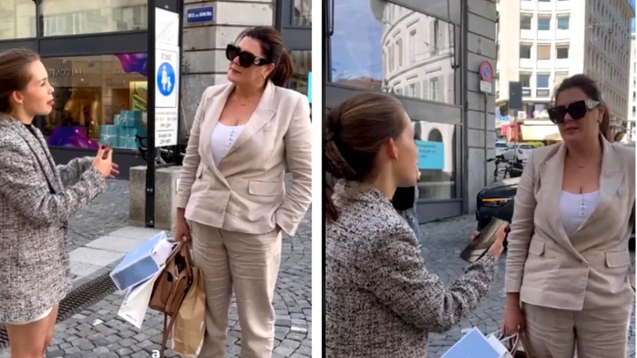 O româncă stabilită în Elveția spune că „PREȚURILE nu sunt foarte diferite în România”. Cu ce sumă lunară consideră că poate trăi decent