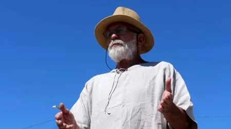 DOLIU în lumea artei! A murit sculptorul Vlad Ciobanu, curatorul taberei de sculptură Brâncușiana