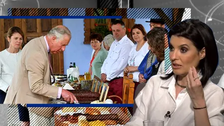 Lavinia Șandru: „Regele Charles a făcut o imagine României. Este CIUDAT că a avut timp să stea în țara noastră”