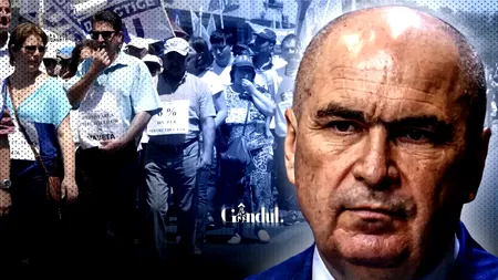 Sindicatele din Educație avertizează Guvernul Bolojan: „Nu vă îmbătați cu apă rece după simulări, greva generală rămâne o opțiune”