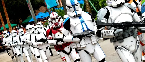 Anunțul Disney: unde construiește două atracții Star Wars 