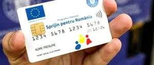 Ce răspuns au primit unii vasluieni care s-au PLÂNS că au rămas fără banii de pe cardurile de alimente. Nu se așteptau la asta!