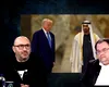 H. D. Hartmann: „TRUMP este primit ca Dumnezeu pe pământ în Orientul Mijlociu”