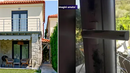 Vacanță de coșmar pentru o familie de români în Grecia: 