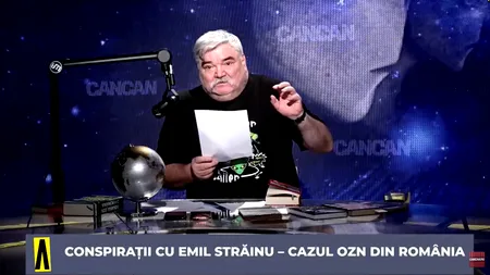 De ce autoritățile române evită să discute despre OZN-uri. Gen. Emil Străinu: „Nimeni nu vrea să-și asume riscul explicațiilor”