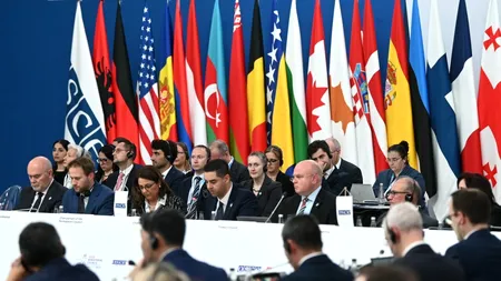 ATACUL cibernetic asupra spitalelor din România, din februarie, analizat de experții SUA la OSCE: „Mâna rușilor în peste 150 de cazuri”
