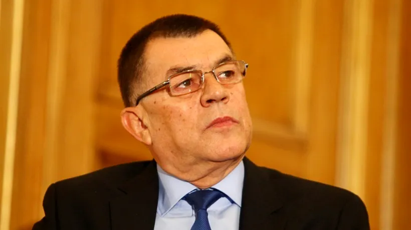 Radu Stroe, ministru de Interne în GUVERNUL PONTA II, a încercat să recalculeze cvorumul la referendumul de demitere a lui Băsescu