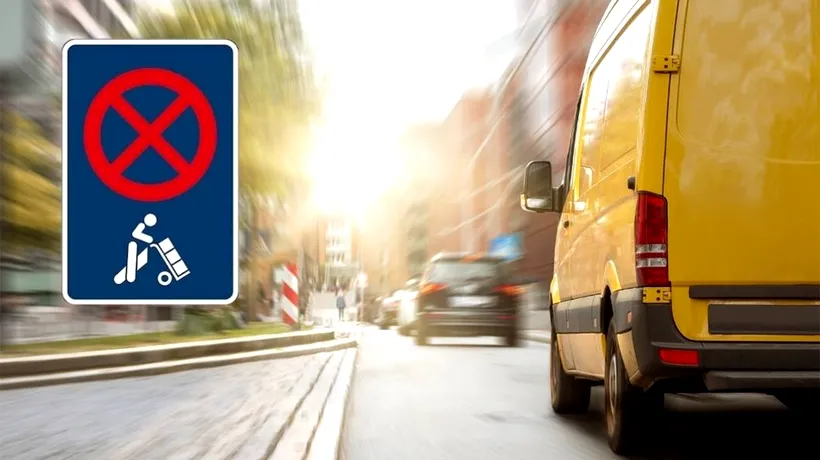 Noul semn rutier de care puțini șoferi ȘTIU. Ce înseamnă acest semn de circulație și unde poate fi întâlnit