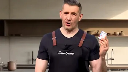 Care este cel mai SĂNĂTOS iaurt din supermarketurile românești, potrivit lui Dragoș Pătraru