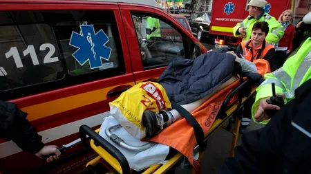 O persoană și-a dat foc într-o secție de votare din Petrila