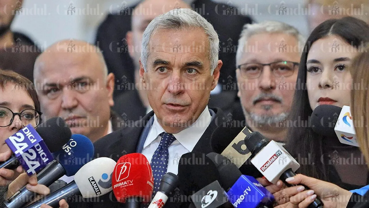 Călin Georgescu, în fața magistraților. CONTESTAȚIA candidatului independent privind anularea prezidențialelor, pe masa magistraților