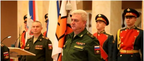 Încă un general rus a fost ucis în Ucraina
