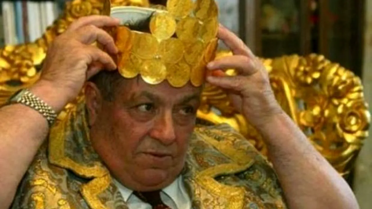 Împăratul Iulian al romilor a murit