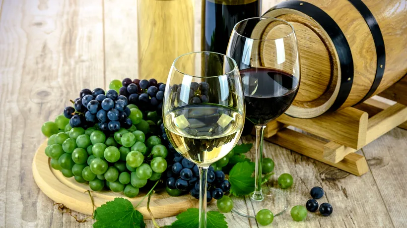 Producția de vin din Franța este prognozată să fie mai mare în 2020 față de anul trecut