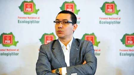 224 - cifra norocoasă a lui Ponta