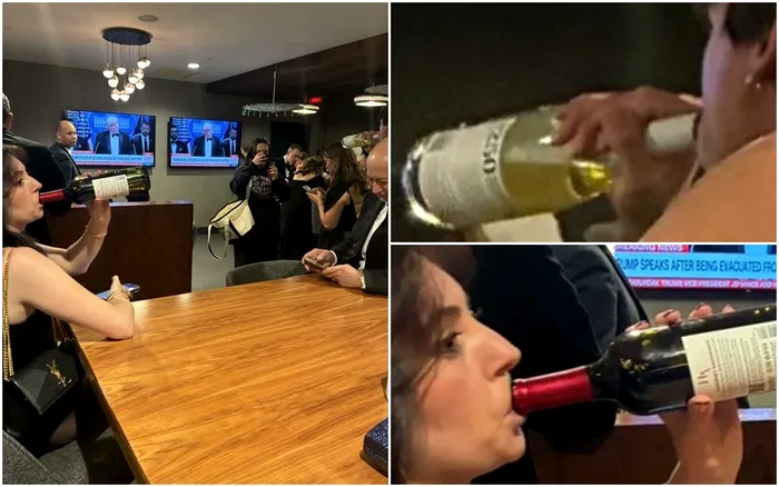 Când democrația este atacată, băutura trebuie „securizată”