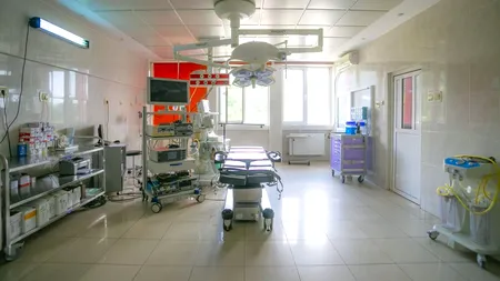 Coronavirusul închide spitalele României! Orașul în care s-a pus lacăt pe Secția ATI