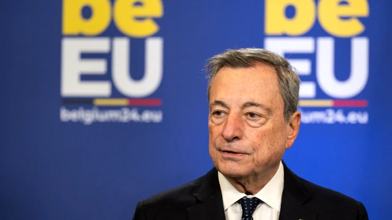 Mario Draghi: UE are nevoie de transformări ”RADICALE” pentru a face față competiției cu SUA și China /”Trebuie să acționăm împreună”