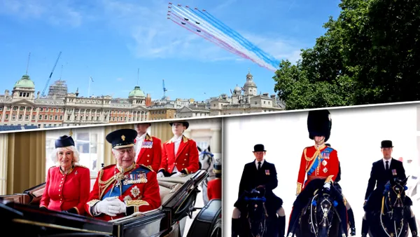 Marea Britanie celebrează astăzi ziua oficială de naștere a Regelui. Ce semnificație are sărbătoarea „Trooping the Colour”