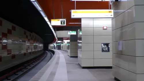 Cum arată noua magistrală de metrou M5: Când ar urma să fie inaugurată - VIDEO