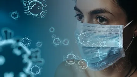 NOI DESCOPERIRI | Coronavirusul s-ar putea transmite prin aer, chiar dacă nu ai contact cu un bolnav. Cât de importante sunt echipamentele de protecție și camerele cu presiune negativă