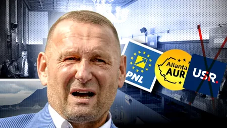 Cataramă aruncă bomba: Soluția pentru România ar fi un guvern PNL-AUR/Progresiștii trebuie scoși de la guvernare