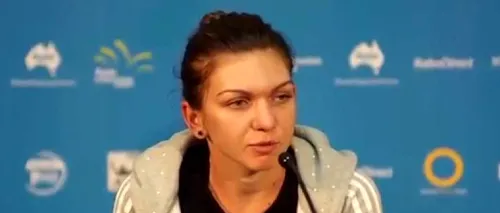 Simona Halep, luată la ochi de presa sportivă după ce s-a retras bolnavă de la Sydney: Așa face mereu înaintea unui turneu de Grand Slam