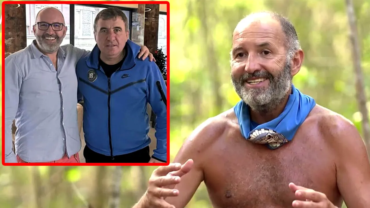 Ce s-a ales de Relu PĂNESCU, după ce a participat la Survivor 2022 de la Pro TV. Legătura cu Gică Hagi și Gică Popescu