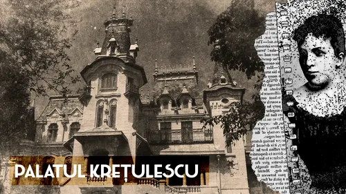 VIDEO | Palatul Kretzulescu, cea mai stilată reședință boierească (DOCUMENTAR)