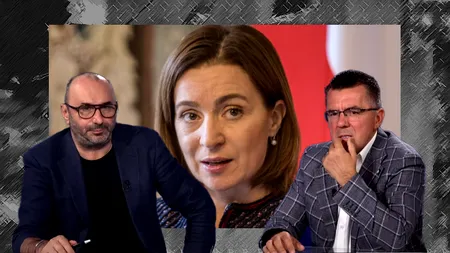 Dan Dungaciu, despre alegerile prezidențiale din Republica Moldova: „Puține șanse ca Maia Sandu să CÂȘTIGE din primul tur”