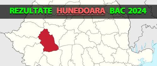 Rezultate Bacalaureat 2024 în Hunedoara | Notele, afișate pe EDU.RO