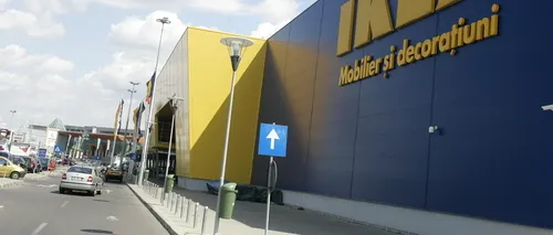 IKEA a anunțat data la care va fi deschis noul magazin din Pallady