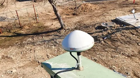 FOTO: INFP anunță montarea a trei staţii seismice şi cinci GPS, în patru localități din Gorj, după cutremurul de marți