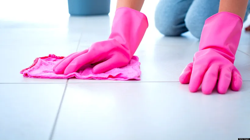 Riscul la care te expui dacă ești obsedat de curățenie
