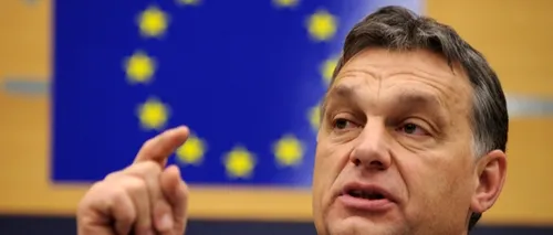 După ce a construit un gard anti-imigranți, Viktor Orban adoptă o nouă poziție radicală: Afluxul de refugiați amenință identitatea creștină a Europei 