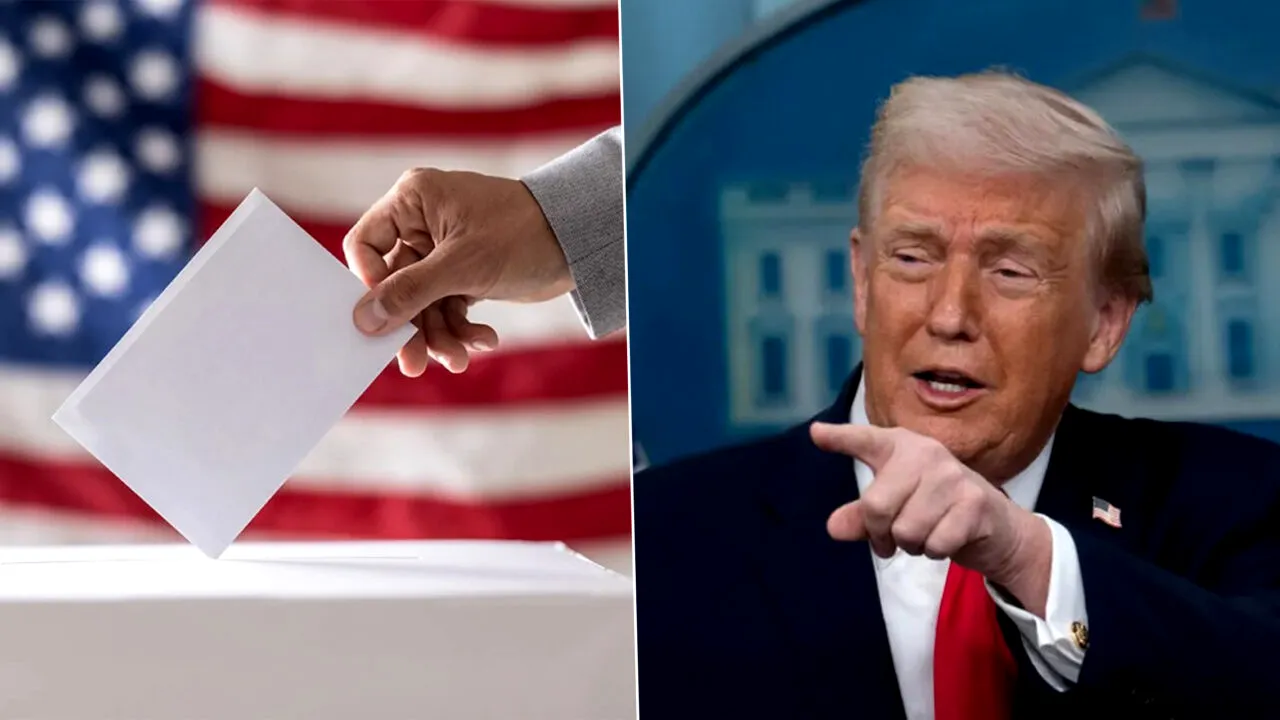 Trump acuză, din nou, fraudarea alegerilor. Peste 24.000 de persoane care nu sunt cetățeni ai SUA au votat la alegerile prezidențiale din 2020