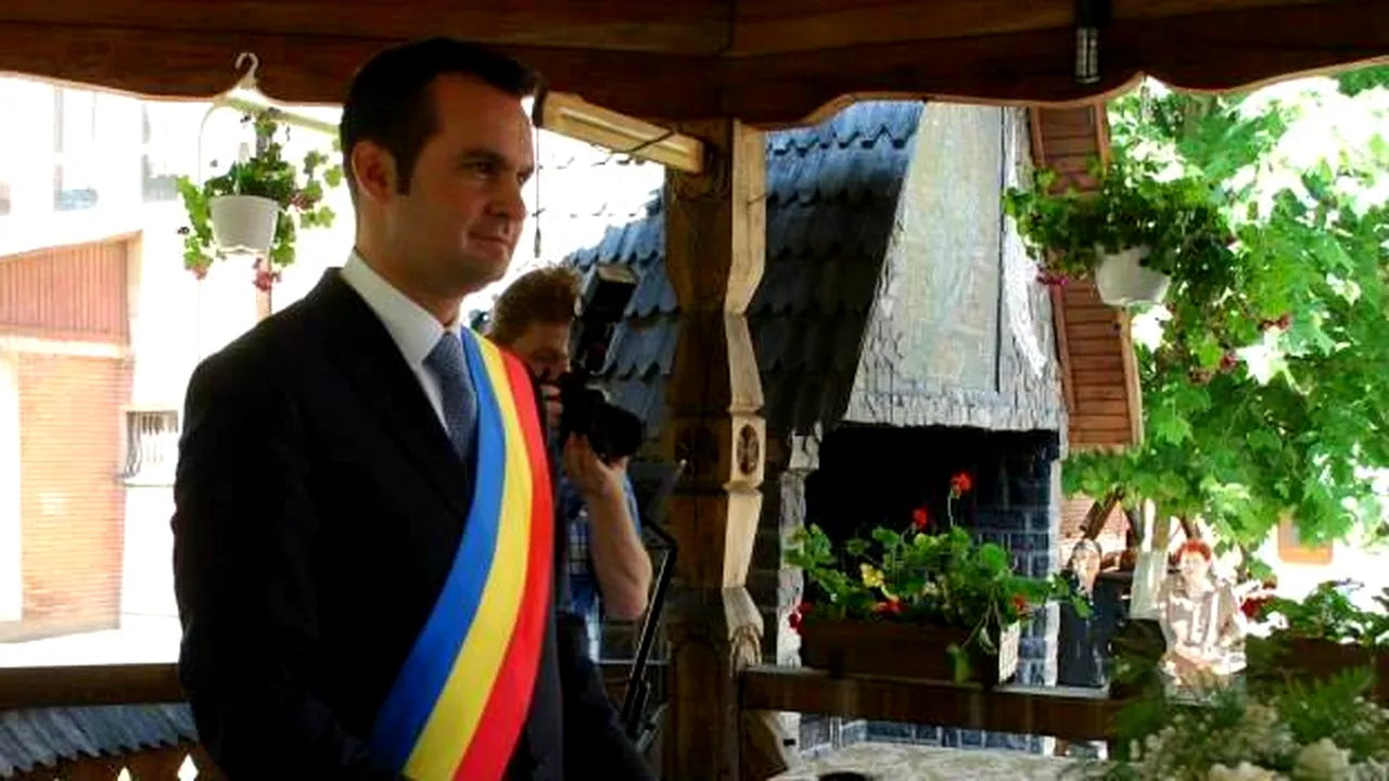 Primarul din Baia Mare, Cătălin Cherecheș, cercetat de DNA pentru luare de mită și trafic de influență