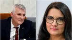 Daniel Zamfir, ministrul Economiei, anunță că a găsit pe birou demisia secretarului general al ministerului, Adriana Miron. Mandatul îi fusese prelungit cu șase luni de Bolojan, cu o zi înainte de plecarea din funcție