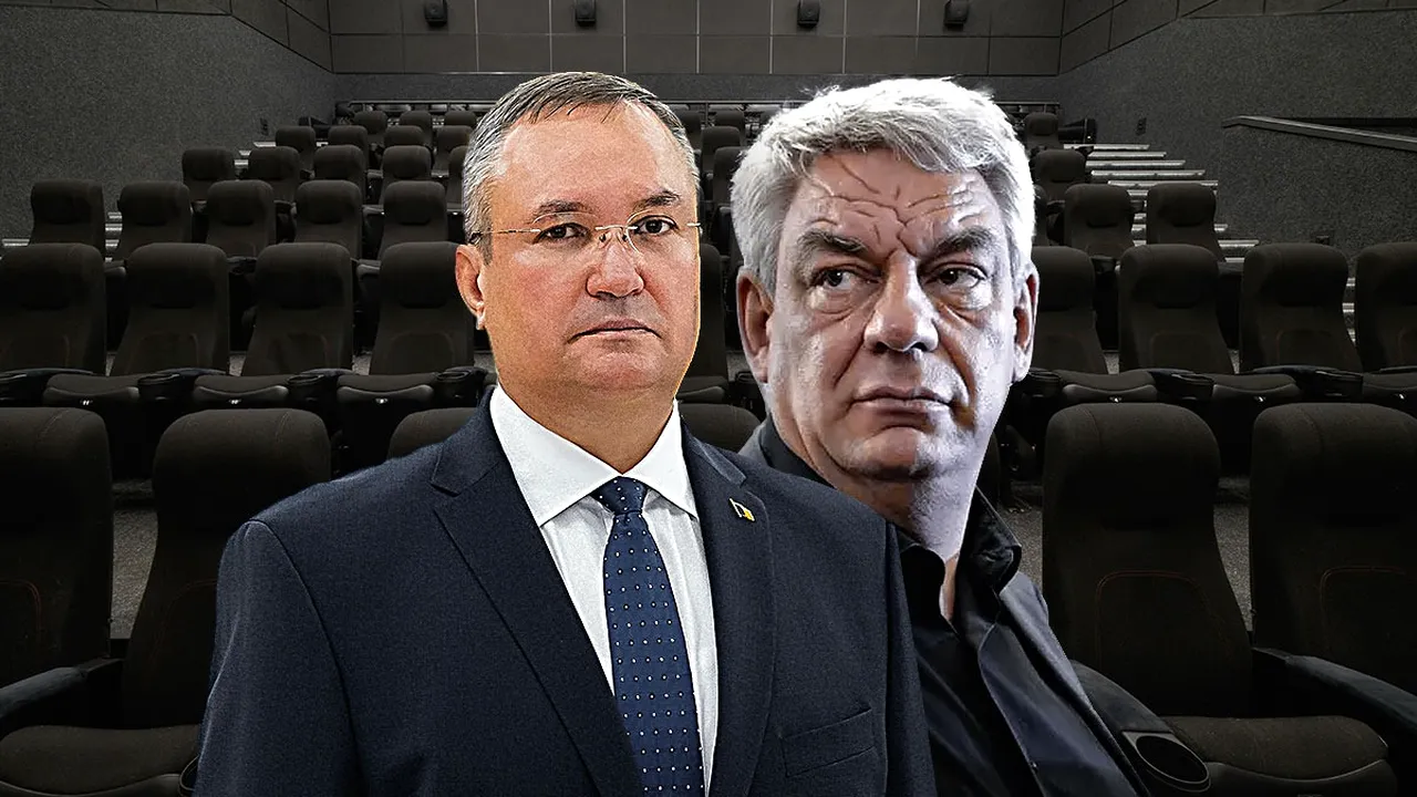 Ciucă, răspuns pentru Tudose, de la Iași: “Mă bucur foarte mult că nu sunt din filmul acesta. Eu vreau să fac parte dintr-un serial pe termen mediu”
