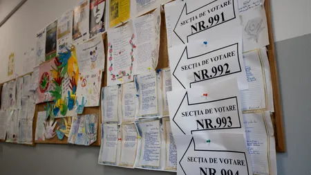 Cum afli rapid SECȚIA la care poți vota în turul doi al alegerilor prezidențiale 2025. Unde VOTEZI dacă nu ești în localitatea de domiciliu