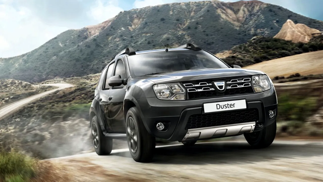 Dacia, cifră de afaceri uriașă în 2016. Ce profit au obținut francezii în România