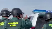 Suspect arestat în Spania în legătură cu scrisorile-capcană trimise anul trecut ambasadelor. Americanii au dat vina pe spionajul militar al Rusiei