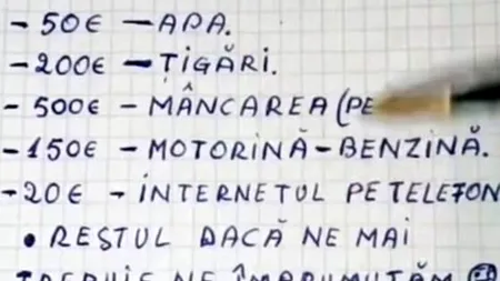 Câți euro costă să trăiești o lună în Spania. Un român plecat la muncă a făcut calculul. 