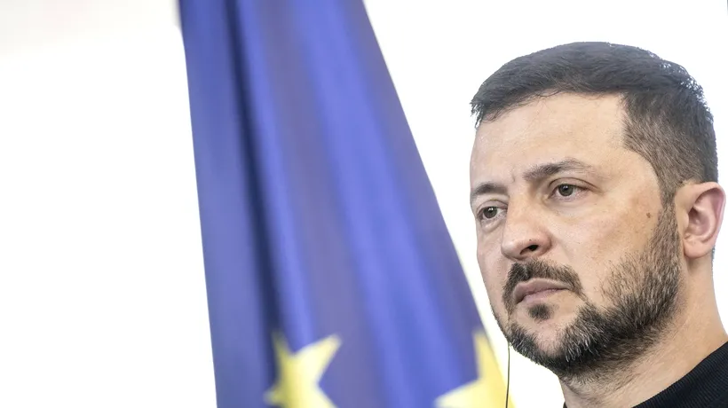 Volodimir ZELENSKI: Ucraina va face parte din Uniunea Europeană